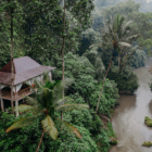 Bedulu Cliffside Outdoor View | Ubud, Bali
