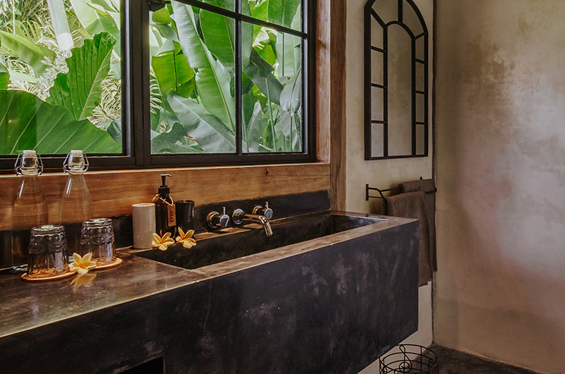 Bedulu Cliff Estate Tree Top Room 3 Bathroom | Ubud, Bali Bedulu Cliff Estate Tree Top Room 3 Bathroom | Ubud, Bali