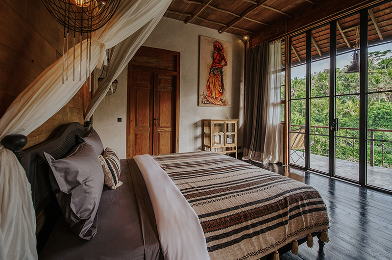 Bedulu Cliff Estate Woodside Room 5 Bedroom with View | Ubud, Bali