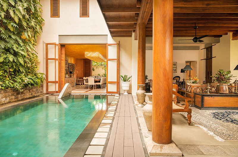 Ishq Colombo Pool Side | Chaweng, Koh Samui