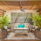 Ishq Colombo Seating Area | Chaweng, Koh Samui