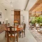 Ishq Colombo Living and Dining Area | Chaweng, Koh Samui
