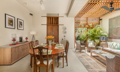 Ishq Colombo Living and Dining Area | Chaweng, Koh Samui