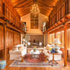 Ishq Colombo Indoor Living Area | Chaweng, Koh Samui