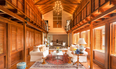 Ishq Colombo Indoor Living Area | Chaweng, Koh Samui