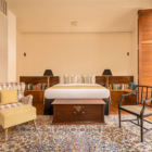 Ishq Colombo Bedroom with Seating Area | Chaweng, Koh Samui