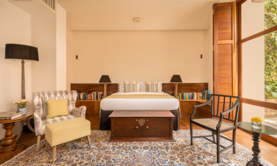 Ishq Colombo Bedroom with Seating Area | Chaweng, Koh Samui