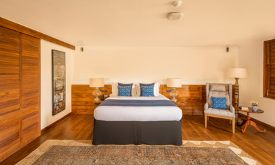 Ishq Colombo Bedroom with Wooden Floor | Chaweng, Koh Samui