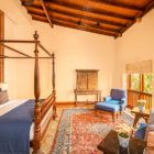 Ishq Colombo Bedroom with Four Poster Bed | Chaweng, Koh Samui