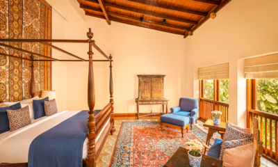 Ishq Colombo Bedroom with Four Poster Bed | Chaweng, Koh Samui