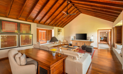 Ishq Colombo Bedroom with Lounge and TV | Chaweng, Koh Samui