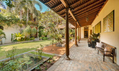 Ishq Colombo Open Plan Seating Area | Chaweng, Koh Samui