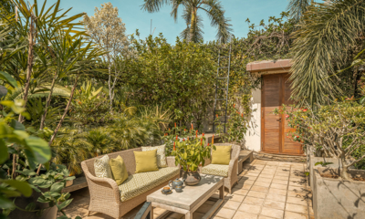 Ishq Colombo Open Plan Lounge Area | Chaweng, Koh Samui