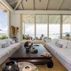 Mia Ocean Living Room with Ocean View | Chaweng, Koh Samui