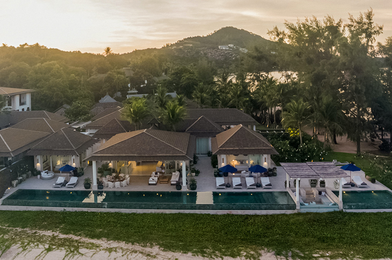 Mia Ocean Outdoor View | Chaweng, Koh Samui