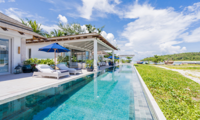 Mia Ocean Swimming Pool | Chaweng, Koh Samui