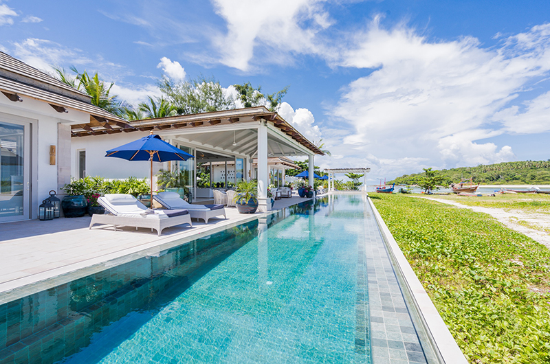 Mia Ocean Swimming Pool | Chaweng, Koh Samui