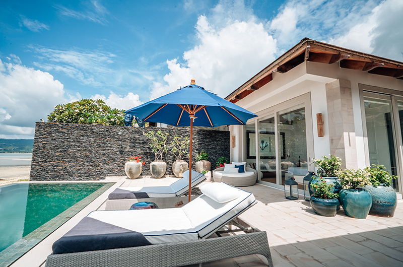 Mia Ocean Pool Side Loungers | Chaweng, Koh Samui