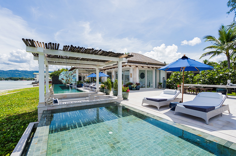 Mia Ocean Pool Side Sun Beds | Chaweng, Koh Samui