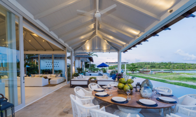 Mia Ocean Pool Side Dining | Chaweng, Koh Samui