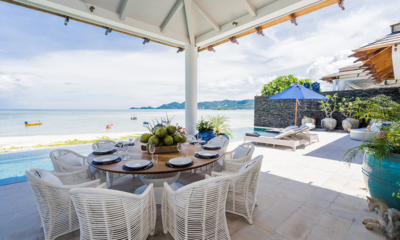Mia Ocean Dining with Sea View | Chaweng, Koh Samui