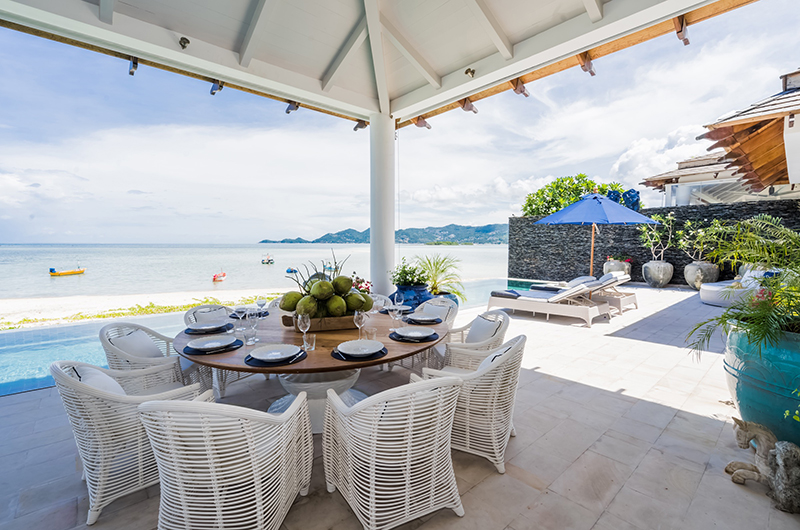 Mia Ocean Dining with Sea View | Chaweng, Koh Samui