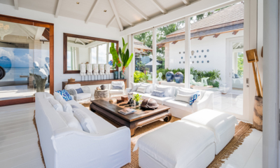 Mia Ocean Living Area | Chaweng, Koh Samui