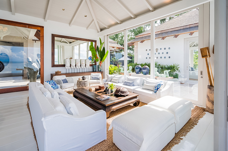 Mia Ocean Living Area | Chaweng, Koh Samui