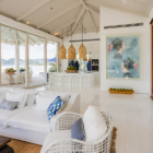 Mia Ocean Living Area with Sea View | Chaweng, Koh Samui