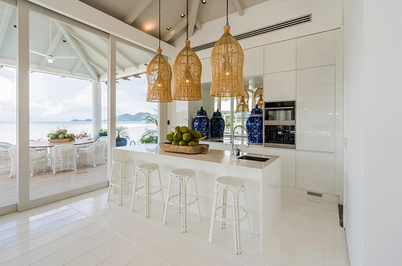 Mia Ocean Kitchen with Sea View | Chaweng, Koh Samui