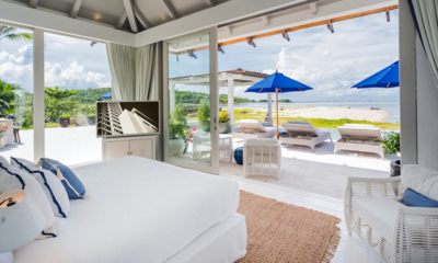 Mia Ocean Master Bedroom with Sea View | Chaweng, Koh Samui