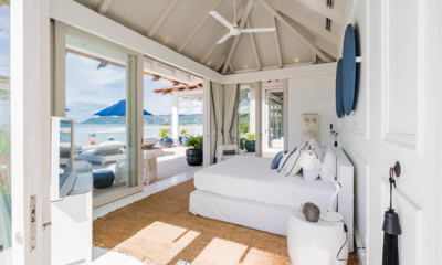 Mia Ocean Spacious Master Bedroom with Sea View | Chaweng, Koh Samui