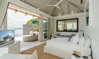 Mia Ocean Bedroom with TV | Chaweng, Koh Samui