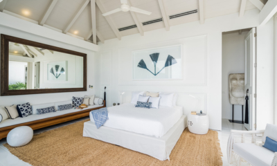 Mia Ocean Bedroom with Seating Area | Chaweng, Koh Samui