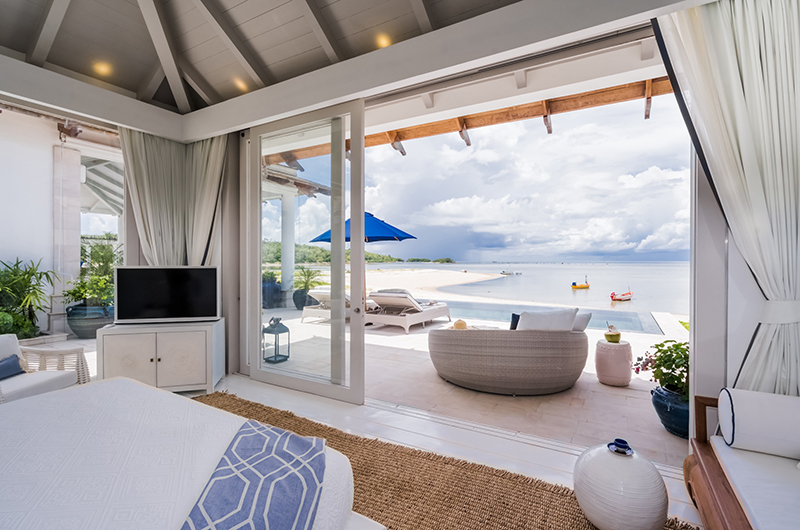 Mia Ocean Bedroom with Sea View | Chaweng, Koh Samui