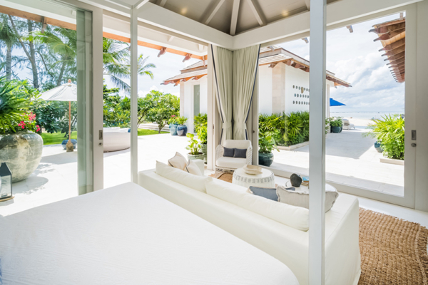 Mia Ocean Bedroom with Garden View | Chaweng, Koh Samui