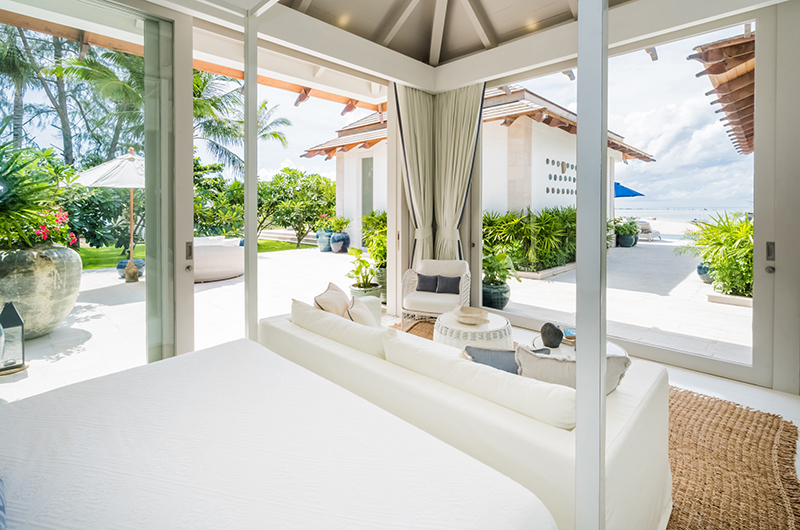 Mia Ocean Bedroom with Garden View | Chaweng, Koh Samui