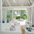 Mia Ocean Bedroom with Sofa and Garden View | Chaweng, Koh Samui