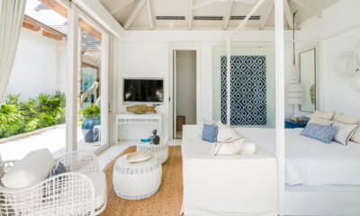 Mia Ocean Bedroom with Sofa | Chaweng, Koh Samui
