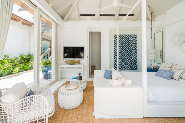 Mia Ocean Bedroom with Sofa | Chaweng, Koh Samui