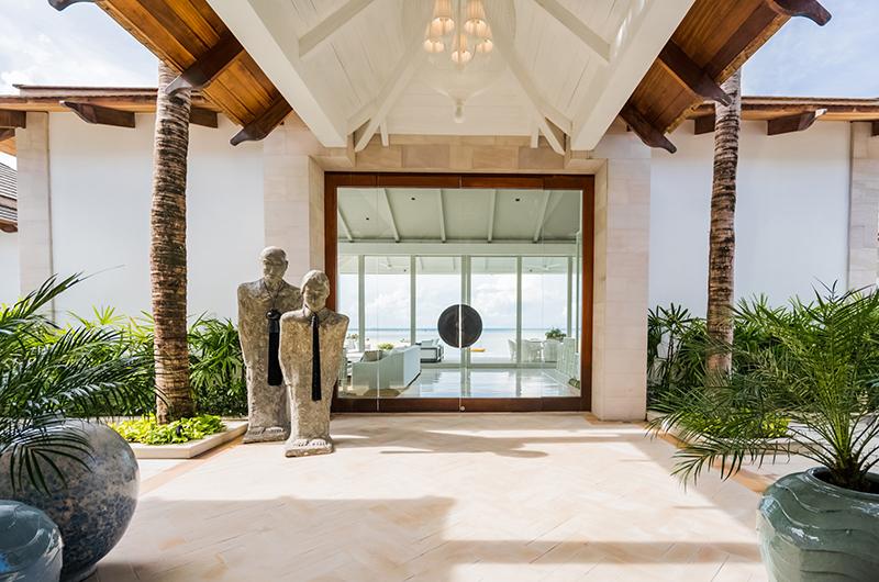 Mia Ocean Entrance | Chaweng, Koh Samui