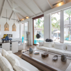 Mia Palm Indoor Living Area | Chaweng, Koh Samui
