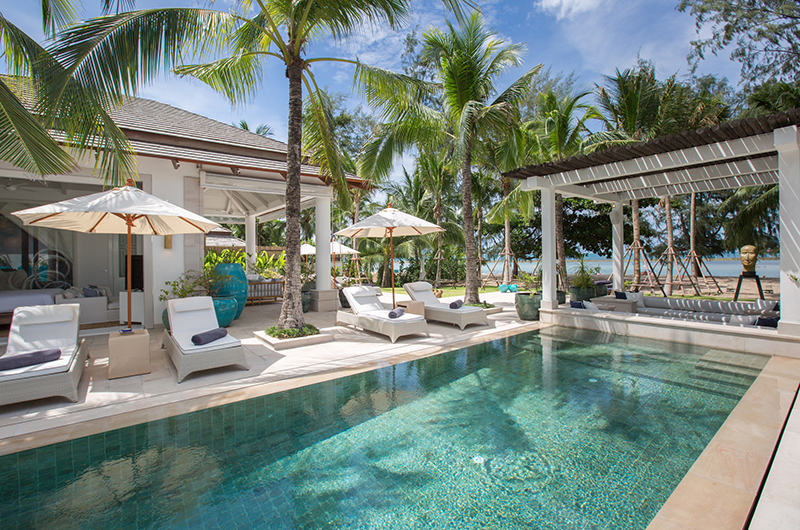 Mia Palm Pool Side | Chaweng, Koh Samui