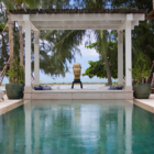 Mia Palm Pool with Sea View | Chaweng, Koh Samui