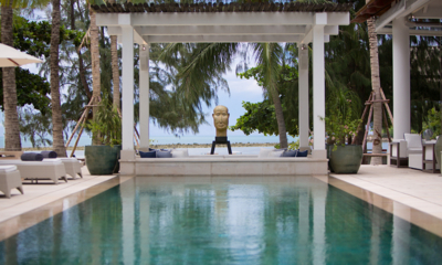 Mia Palm Pool with Sea View | Chaweng, Koh Samui