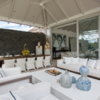 Mia Palm Seating Area | Chaweng, Koh Samui