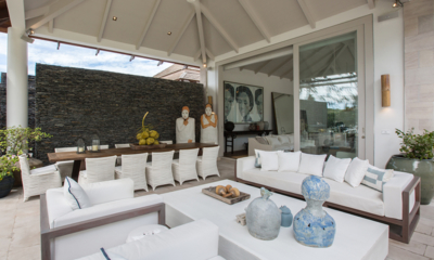 Mia Palm Seating Area | Chaweng, Koh Samui