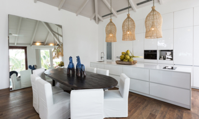 Mia Palm Kitchen and Dining Area | Chaweng, Koh Samui