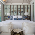 Mia Palm Bedroom with Show Pieces | Chaweng, Koh Samui