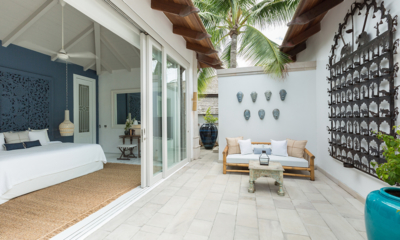 Mia Palm Bedroom and Balcony with View | Chaweng, Koh Samui